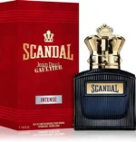 JEAN PAUL GAUTIER SCANDAL INTENSE EDP M 100ML