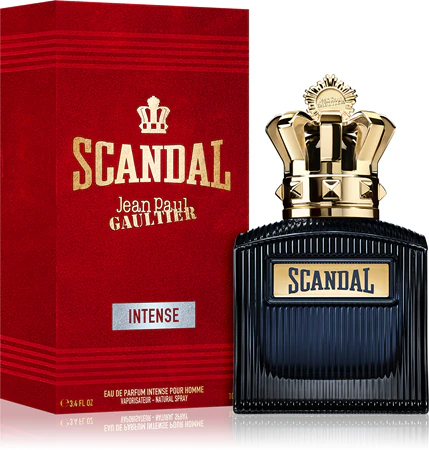 JEAN PAUL GAUTIER SCANDAL INTENSE EDP M 50ML