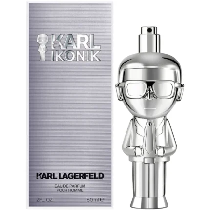 KARL LAGERFELD IKONIK MAN EDP 60ML