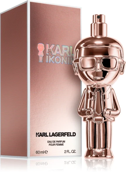 KARL LAGERFELD IKONIK WOMAN EDP 60ML