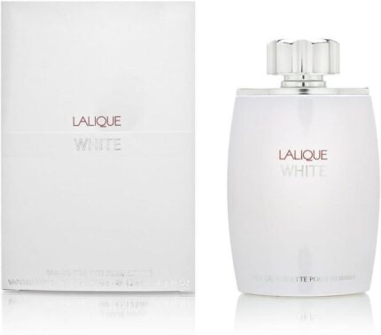 LALIQUE WHITE EDT 125ML