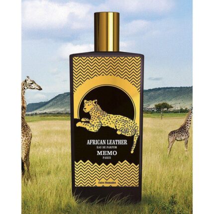 MEMO AFRICAN LEATHER EDP U 75ML без опаковка