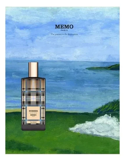 MEMO INVERNESS EDP U 75ML без опаковка