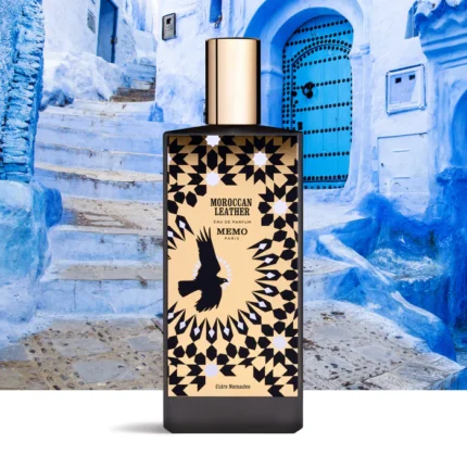 MEMO MOROCCAN LEATHER EDP 75ML без опаковка
