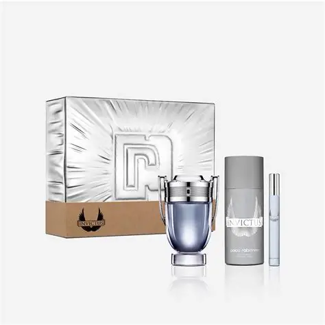 PACO RABANNE INVICTUS EDT M 100ML+150 DEO+10ML