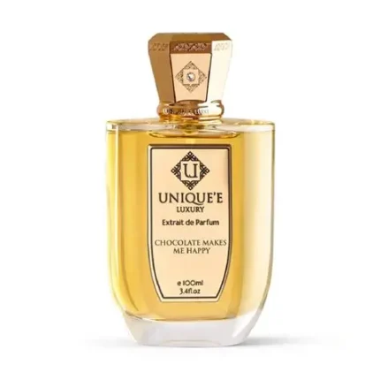UNIQUE`E LUXURY CHOCOLATE MAKES ME HAPPY U 100ML без опаковка с капачка
