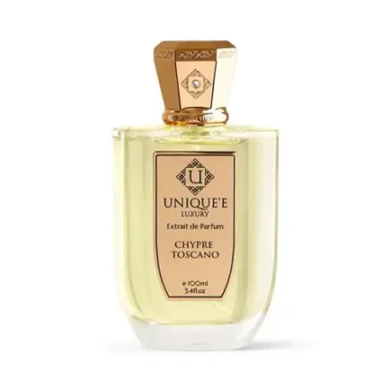 UNIQUE`E LUXURY CHYPRE TOSCANO U 100ML без опаковка с капачка