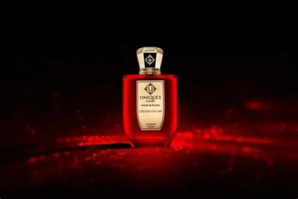 UNIQUE`E LUXURY CRUSH ON ME NEW RED BOTTLE U 100ML без опаковка с капачка