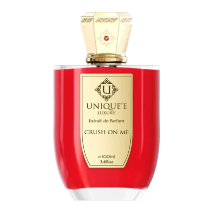 UNIQUE`E LUXURY CRUSH ON ME NEW RED BOTTLE U 100ML без опаковка с капачка