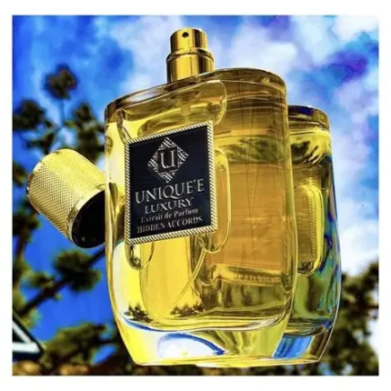 UNIQUE`E LUXURY HIDDEN ACCORDS U 100ML без опаковка с капачка