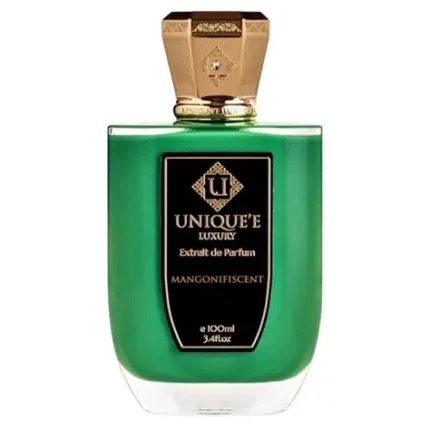 UNIQUE`E LUXURY MANGONIFISCENT U 100ML без опаковка с капачка