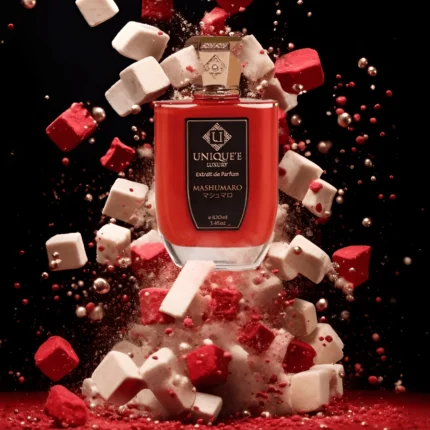 UNIQUE`E LUXURY MASHUMARO U 100ML без опаковка с капачка