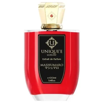 UNIQUE`E LUXURY MASHUMARO U 100ML без опаковка с капачка