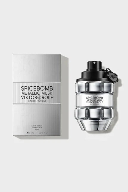 VIKTOR ROLF SPICEBOMB METALLIC MUSK EDP 90ML