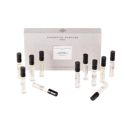 ESSENTIAL PARFUMS DISCOVERY SET 11X2ML