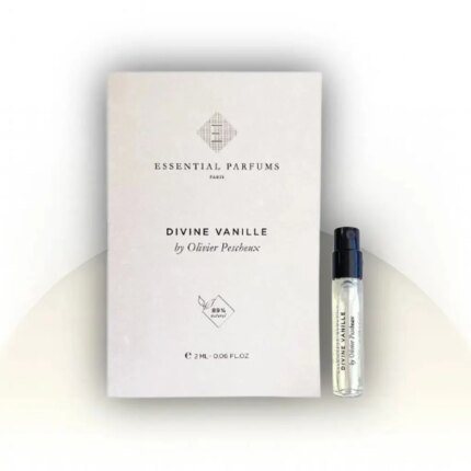 ESSENTIAL PARFUMS DIVINE VANILLE EDP U 2ML