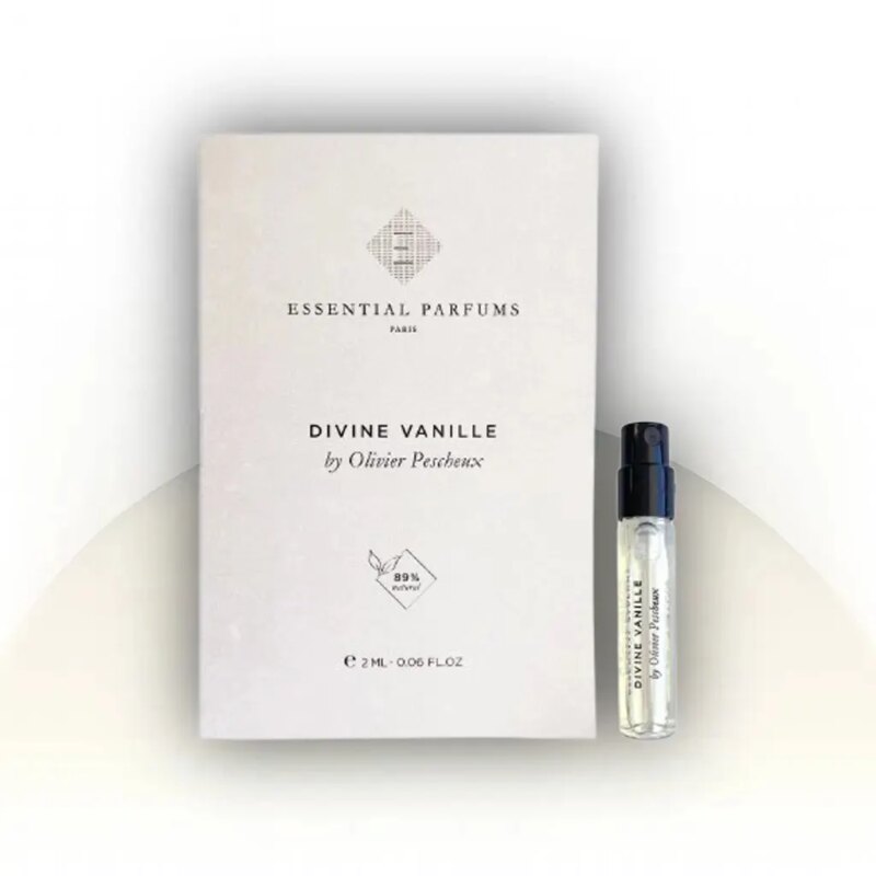 ESSENTIAL PARFUMS DIVINE VANILLE EDP U 2ML