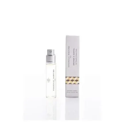 ESSENTIAL PARFUMS ORANGE X SANTAL EDP U 2ML