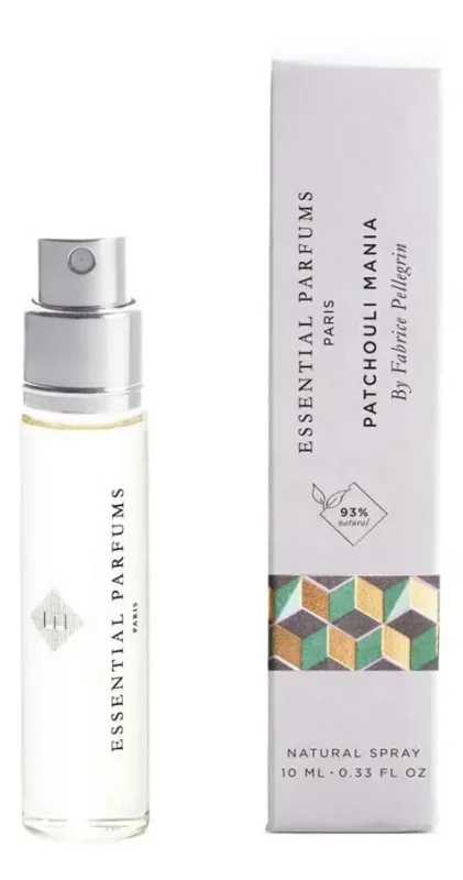 ESSENTIAL PARFUMS PATCHOULI MANIA EDP U 2ML