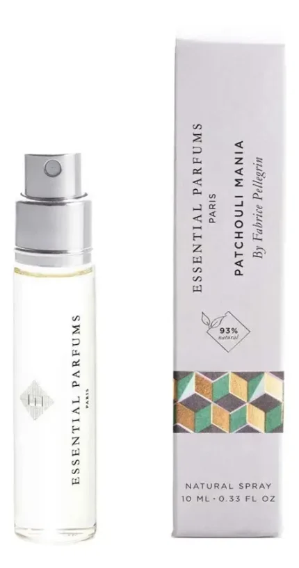 ESSENTIAL PARFUMS PATCHOULI MANIA EDP U 2ML
