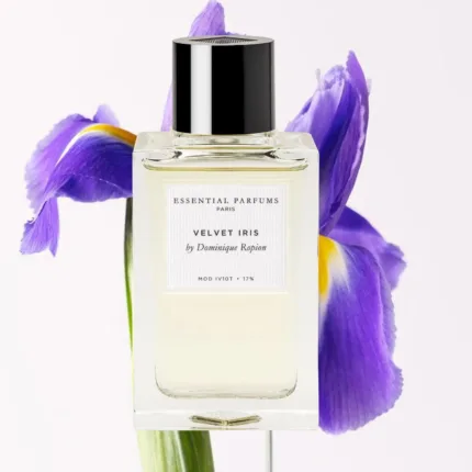 ESSENTIAL PARFUMS VELVET IRIS EDP U 100ML