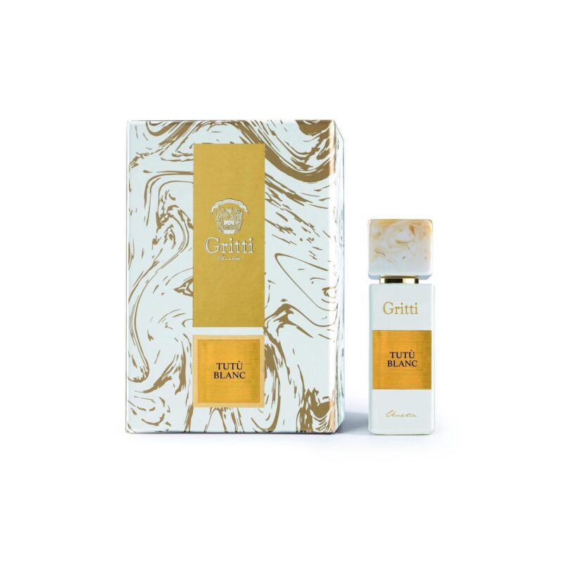 GRITTI TUTU BLANC EDP D 100ML