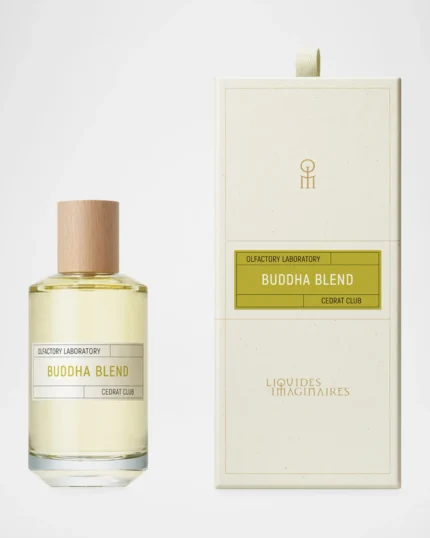 LIQUIDES IMAGINAIRES BUDDHA BLEND EDP U 100ML