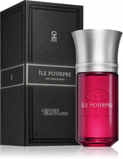 LIQUIDES IMAGINAIRES L`ILE POURPRE EDP U 100ML