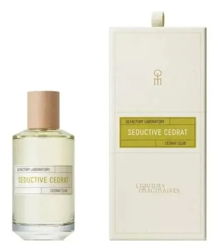 LIQUIDES IMAGINAIRES SEDUCTIVE CEDRAT EDP U 100ML