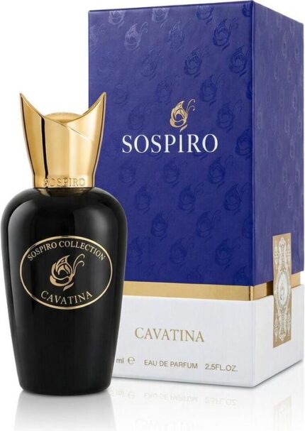 SOSPIRO SOSPIRO CAVATINA 75ML