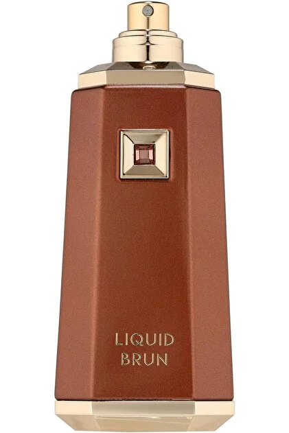 FRENCH AVENUE LIQUID BRUN EDP U 100ML