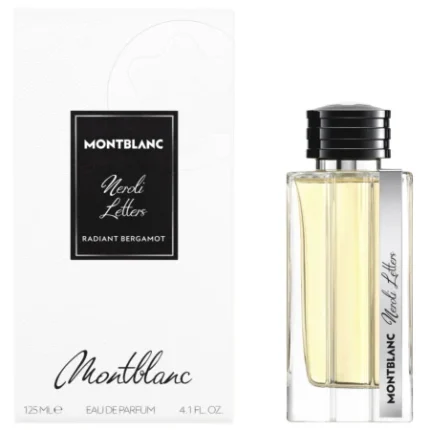 MONTBLANC  NEROLI LETTERS EDP U 125ML