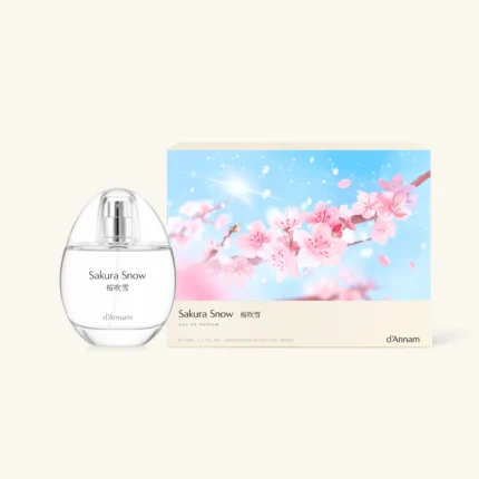 D`ANNAM SAKURA SNOW EDP U 50ML