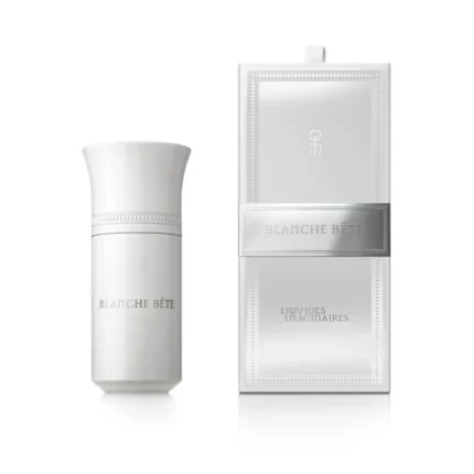 LIQUIDES IMAGINAIRES BLANCHE BETE  EDP U 100ML LIMITED EDITION без опаковка и без капачка