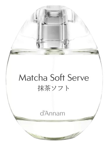 D`ANNAM MATCHA SOFT SERVE EDP U 50ML