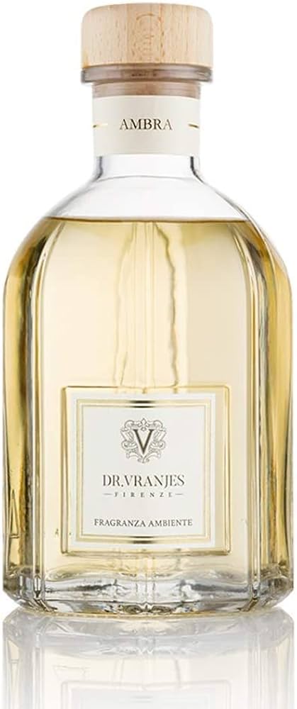 DR VRANJES AMBRA 1250ML ROOM REFRESHER