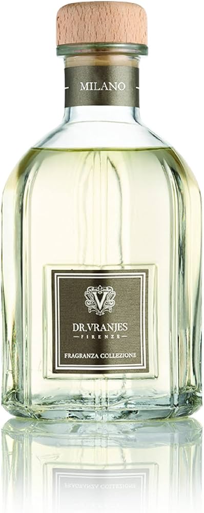 DR VRANJES MILANO 500ML ROOM REFRESHER