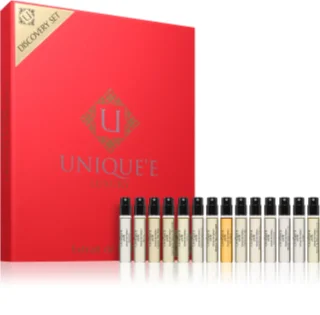 UNIQUE LUXURY DISCOVERY SET 14X2ML