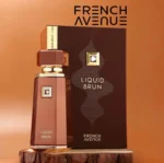 FRENCH AVENUE LIQUID BRUN EDP U 100ML - Image 2