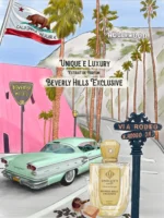 UNIQUE`E LUXURY BEVERLY HILLS EXCLUSIVE EXTRAIT DE PARFUM  U 100ML - Image 3