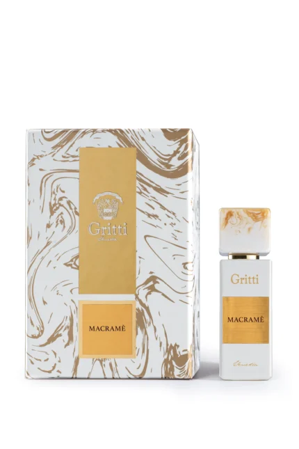 GRITTI MACRAME EDP D 100ML