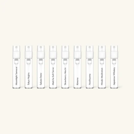 D`ANNAM DISCOVERY SET MEMORIES JAPAN 18ML