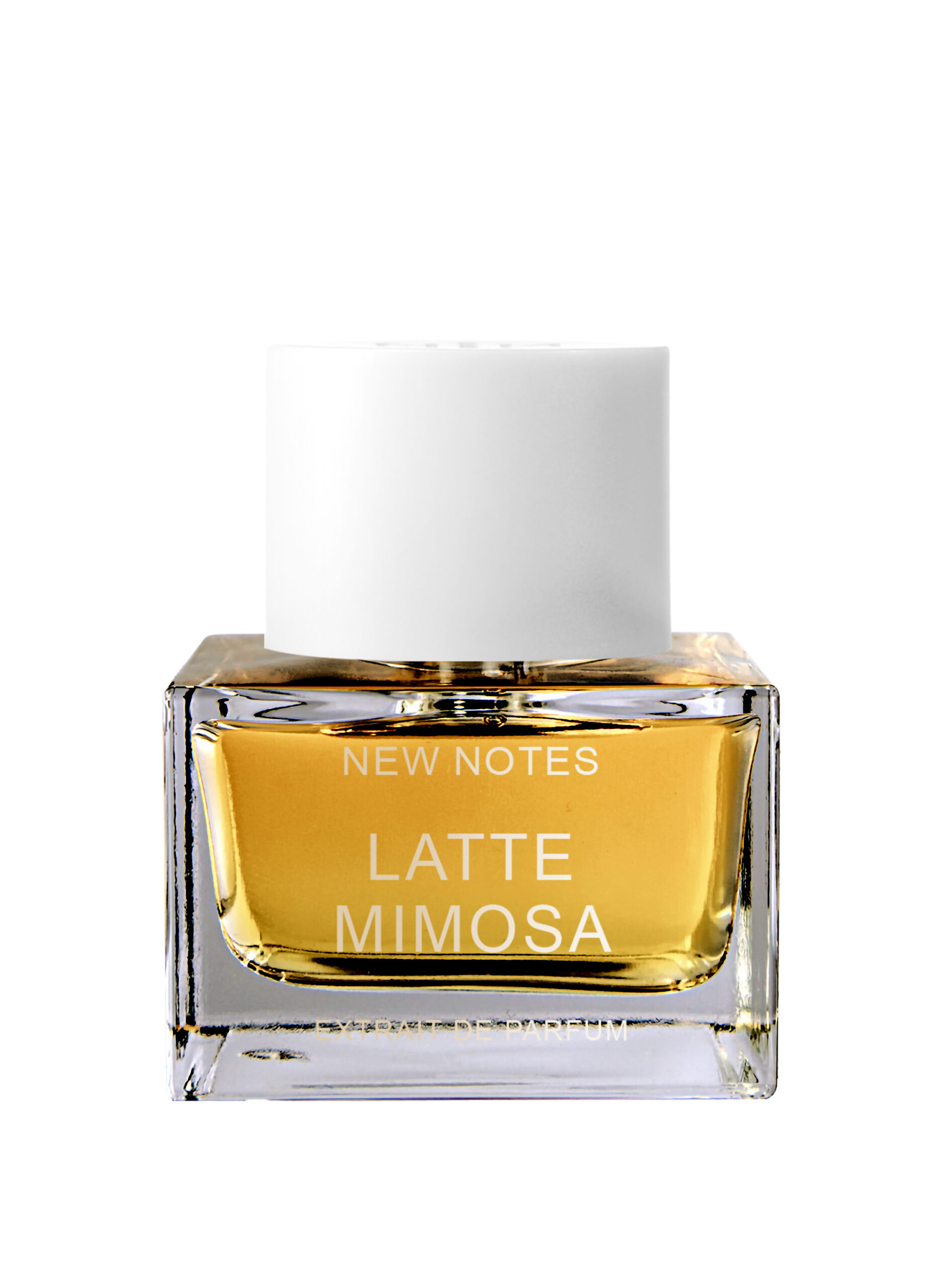 NEW NOTES LATTE MIMOSA EXTRAIT DE PARFUM 50ML NEW NOTES LATTE MIMOSA EXTRAIT DE PARFUM 50ML - Image 1