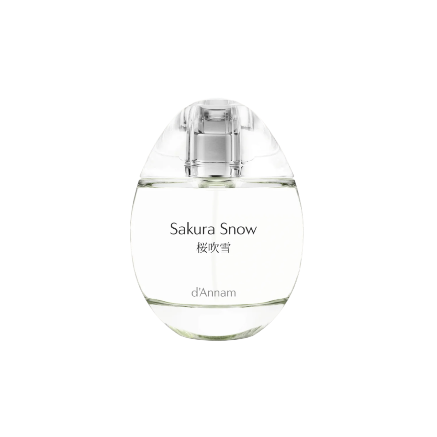D`ANNAM SAKURA SNOW EDP U 50ML D`ANNAM SAKURA SNOW EDP U 50ML - Image 1