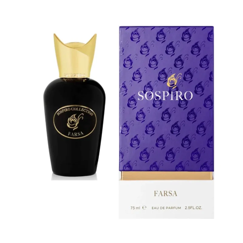 SOSPIRO SOSPIRO FARSA EDP 75ML SOSPIRO SOSPIRO FARSA EDP 75ML