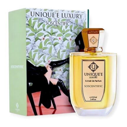 UNIQUE`E LUXURY SOSCENTIFIC EDP U 100ML