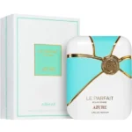 ARMAF LE PARFAIT POUR FEMME AZURE 100ML ARMAF LE PARFAIT POUR FEMME AZURE 100ML - Image 2