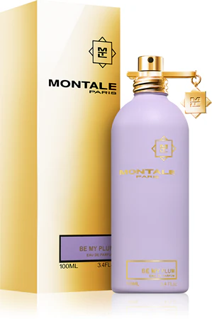 MONTALE BE MY PLUM EDP U 100ML