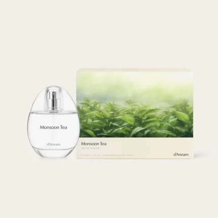 D`ANNAM MONSOON TEA EDP U 50ML