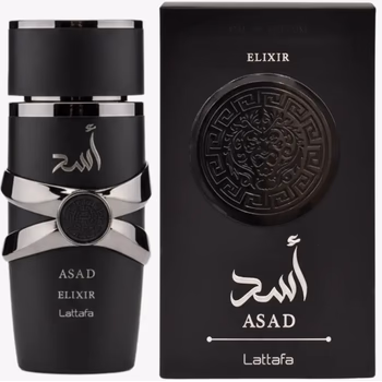 LATTAFA ASAD ELIXIR EDP M 100ML